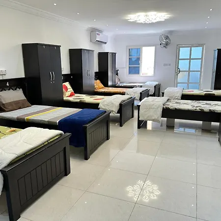 International Abu-Dhabi Hostel Villa-3